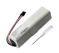 ANTIEE 5600mAh Vacuum Cleaner Battery Compatible with Find Mova L600 (rzls4) Cordless Vacuum Cleaner Total Clean Battery 14.4V