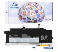 ANTIEE 57Wh L21M4P75 Laptop Batterie Compatible with ThinkPad T14s Gen 3 2022 Gen 4 2023 Series L21D4P74 SB10W51976 SB10W51977 L21B4P71 L21L4P73 5B10W51874 5B10W51875 15.36V