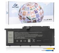 ANTIEE 58WH F7HVR Laptop Battery for Dell Inspiron 15 7537 Insprion 17 7737 7746 P24E P24E001 P24E002 P36F P36F001 62VNH 89JW7 Y1FGD G4YJM T2T3J 451-BBEN 451-BBEO Notebook 14.8V