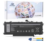 ANTIEE 60Wh GT6TK Laptop Battery Compatible with Dell Latitude 9440 9450 2-in-1 Series K2CPY 0K2CPY MWK05 0MWK05 11.55V 5065mAh/3-Cell