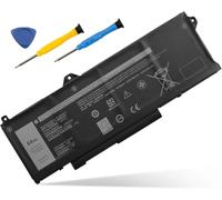 ANTIEE 64Wh GRT01 Laptop Battery for Dell Latitude 5421 5431 5521 5531