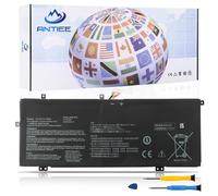 ANTIEE 72Wh C41N1825 Laptop Battery Compatible with ASUS VivoBook 14 X403FA ADOL13F ADOL13U ADOL13FN ADOL14F ADOL14FA X403FA-H522D X403FA-EB210T X403FA-2C X403FA-2S 15.4V