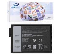 ANTIEE 7WNW1 Laptop Battery Replacement for Dell Latitude 5424 Rugged Extreme, Latitude 5420 Rugged Extreme, Latitude 7424 Rugged Extreme P85G P85G001 P86G DMF8C GK3D3 6NNCF DP3KF DMF0C 451-BCHV