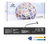 ANTIEE 80Wh C41N2311 4ICP6/42/111 Laptop Battery Compatible with ASUS ROG Ally X RC72LA Handheld Gaming Computer Series 15.56V 5150mAh