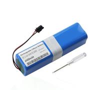 ANTIEE 92.16Wh PA61 Vacuum Battery Replacement for RoboVac X8, RoboVac X8 T226X,RoboVac X8 Hybrid White, RoboVac X8 Pro, RoboVac X8 Pro SES Robot Vacuum 14.4V 6400mAh