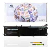 ANTIEE 97Wh 4K1VM Laptop Battery Replacement for Dell G7 17 7700 Series Notebook W62W6 0W62W6 09TM7D 9TM7D XYCW0 0XYCW0 V0GMT NCC3D NYD3W 0NCC3D 0NYD3W 11.4V 8070mAh 6070mAh -Cell