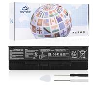 ANTIEE A32-N56 Laptop Batterie Compatible avec ASUS N46 N56 N56V N56VB N56VJ N56VM N56VZ N56D N56DP N56DY N56JR N76 N76V R401B R501VB R701VB G56 G56JK G56JR 10.8V 5200mAh