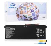ANTIEE AP16M5J Laptop Battery Compatible with Acer Aspire 1 A114-31 A114-32 Aspire 3 A314-31 A314-32 A314-41 A315-21 A315-21G A315-31 A315-32 A315-33 A315-41 A315-51 A315-53 A315-53G A315-21-95KF