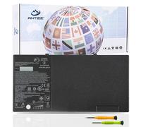 ANTIEE BP3S1P2160-S Tablette Battery for Getac F110 F110-EX G1 G2 G3 G4 G5 ATEX 11.6" Fully Rugged LTE Windows Tablet 441857100001 242857100001 BP3S1P2160 11.4V 25Wh 2160mAh