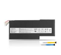 ANTIEE BTY-M6K Laptop Battery Compatible with MSI MS-17B4 MS-16K3 MSI GF65 9SEXR 9SD 10UE 10SDR 10SER/GF75 8SC 8RD 8RC 8RX 9SC 9SCSR 9SD/GF63 8RC 8RD 9SC 9SCXR 11.4V 4500mAh