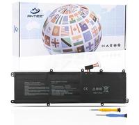 ANTIEE C31N1622 Laptop Battery for ASUS ZenBook UX530 UX530U UX530UQ UX530UA Series i5-7200U i7-7500U UX530UQ-FY005T UX530UX-FY017T UX530UX-FY0655 T UX53 0UX-FY070T UX530UX-FY024T UX530UX-FY027T