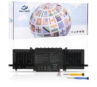 ANTIEE C31N1815 Laptop Battery for ASUS Zenbook 13 UX333 UX333F UX333FA UX333FAC UX333FN RX333F RX333FA RX333FN BX333F BX333FA BX333FN U3300FN A3102R UX3333 FA-A3022T UX333FN-A3064T 11.55V 50Wh