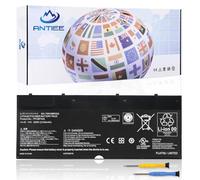 ANTIEE FPCBP425 Laptop Battery Compatible with Fujitsu LifeBook T904 T935 T936 U745 2-in-1 Ultrabook Series Notebook FMVNBP232 FPB0315S Replacement Batterie 14.4V 45Wh 3150mAh