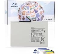 ANTIEE HQ-6300SD HQ-6300SA Laptop Battery Compatible with Sam-sung Galaxy Tab A8 10.5 Inch Cellulare LTE WiFi 2021 2022 SM-X200 SM-X205 SM-X200N SM-X205N SM-X205NZAAEUE SM-X200NZAAEUE