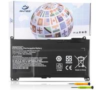 ANTIEE RR03XL Replacement Battery Compatible with HP ProBook 430 440 450 455 470 G4 MT20 Series Notebook 851477-421 851477-541 851477-831 851610-850 RR03048XL HSTNN-LB7I HSTNN-PB6W (3-Cell 48Wh 11.4V)