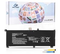 ANTIEE SQU-1609 Laptop Battery Compatible with Hasee 15G870-XA70K 911M Dino X6 X7a 4k X5Ta Schenker Technologies XMG Core 15 Thunderobot Dino X7a 911 Pro Dino X6 LG 15GD870 SQU-1611 SQU-1710 SQU-1713