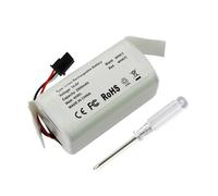 ANTIEE Vacuum Cleaner Battery Compatible with ABL-G, Roomba Combo Essential, Y011040 avec Aspirateurs 14.4V 2800mAh
