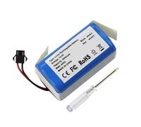 ANTIEE Vacuum Cleaner Battery Compatible with OKP Life K2 K3P K4 K5 K7 Robot aspirateurs, Robots domestiques ménagers 14.4V 2800mAh