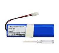 ANTIEE Vacuum Cleaner Battery for 360 S6,S8, D043-inR-M26-4S1P，