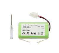 ANTIEE Vacuum Cleaner Battery for BL7402A, UR18650ZT-4S1P-AAF, Deebot M82 domestic robot(14.8V/2800mAh)