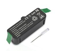 ANTIEE Vacuum Cleaner battery for - Roomba 500 510 530 531 532 535 536 540 550 600 614 615 620 640 652 660 665 670 671 675 680 700 760 770 800 860 870 R3 Pet 900 960 5600mAh 82.88Wh