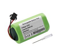 ANTIEE Vacuum Cleaner Battery for Vactidy T6, T7, T8 Robots avec Aspirateurs，PN:Vactidy Ls001-02 10.8V 2600mAh/28.08wh