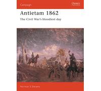 Antietam 1862: The Civil War's Bloodiest Day: No.32 (Campaign)