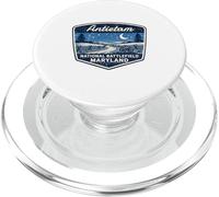 Antietam National Battlefield Maryland Civil War History PopSockets PopGrip for MagSafe