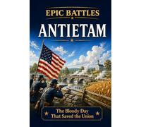 Antietam: The Bloody Day That Saved the Union (Epic Battles)