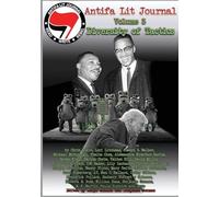 Antifa Lit Journal, Volume 3: Diversity of Tactics