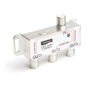 Antiference AS03 3 Way F-Type Indoor TV Signal Splitter