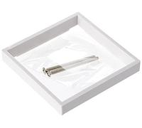 Antiference SWS01 Single Gang Plate Spacer, White