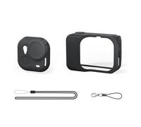 AntiFingerprint Silicone Protectors for GO Cameras Raised Lens Guard Soft Touches Surfaces Secure Grip Silicone Protector for GO Enhanceds Quick-Detach Mount Raised Lens Guard Anti-Fingerprint Design