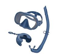 Antifog 180 Degree Panoramic View Scubas Goggles for Adults Scubas Diving Spearfishing Freediving Adults Snorkeling Diving Goggles Snorkels