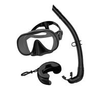 Antifog 180 Degree Panoramic View Scubas Goggles for Adults Scubas Diving Spearfishing Freediving Antifog Snorkels