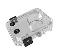 AntiFog Dive Housing for 360 Action Cameras 40m Waterproof with Secure and Storage Bag Full Button Access Camera Case