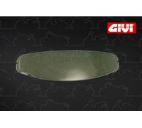 GIVI Pinlock 30 Lens, clear for Men