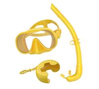 Antifog Scubas Snorkels Goggles for Adults Freediving Water 180 Degree Panoramic Scubas Diving Spearfishing Adults Snorkeling Diving Goggles Snorkels