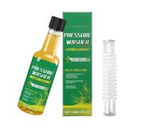Antifreeze Agent Protects Equipment Pressure Washer Pump Saver and Pour Hose