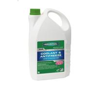 Antifreeze concentrates (ECO type) RAVENOL 1410122 for BMW 3 (E90) 4 2007-2011