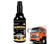 Antifreeze Coolant - 300ml Cold Flow Improver - Engine Cold Start Aid - for Driving Climate Daily Commuting Early Morning Overnight Parking Routine Maintenance