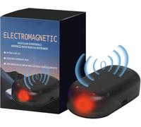 Antifreeze Electromagnetic Car Snow Removal Device, Molecular Interference Antifreeze Snow Removal Instrument,Portable Vehicle Microwave Deicing Instrument, Electromagnetic Wave Anti Freezing (B)