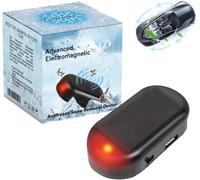 Antifreeze Electromagnetic Car Snow Removal Device, Molecular Interference Antifreeze Snow Removal Instrument,Portable Vehicle Microwave Deicing Instrument, Electromagnetic Wave Anti Freezing (A)