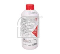 Febi Bilstein Coolant 172005 Red for Opel, Audi, VW, Mazda, Seat, Saab