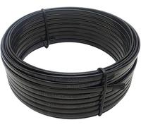 Antifreeze Heating Cable Self Regulating Heat 220V 5-100M Pipe for Freeze for Protection for Winter Outdoor(100m)