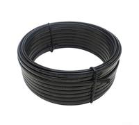 Antifreeze Heating Cable Self Regulating Heat Cable 220V 5-100M Self Regulating Pipe Heating Cable Heat Trace Cable for Pipe Freeze for PROTECTION for Winter Outdoor(50M)