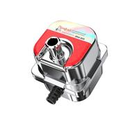 Antifreeze Preheater - 1500W Universal Vehicle Warmup Unit | Engine Coolant Heater Device | Automotive Winter Starting Solution For Cars Trucks Cold Weather Driving Protection Reliable Use