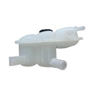 Antifreeze reservoirs Compatible With For Kuga 2008 2009 2010 2011 2012 2013 Engine Radiator Overflow Expansion Tank Bottle With Cap OEM: 5M5H8K218AA