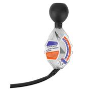Antifreeze Tester, Dial Type Coolant Tester test Anti-freeze Densitometer Hydrometer Coolant Testing Kit for Car