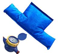 Antifreeze Water Meter Cover - Double-Sided | Valve Cover 'Sprinkler 3 Way Well Pump Covers | Thick Water Meter Cover AA Cover